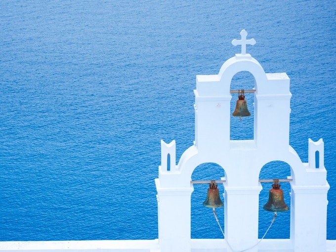 Greek Church Bells