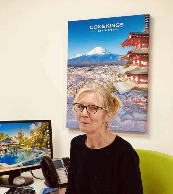 Jayne from Crowthorne Village Travel