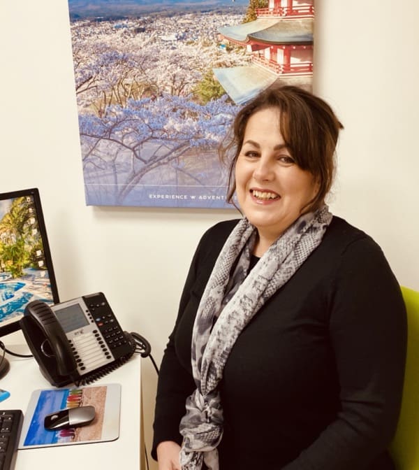 Kerrie from Crowthorne Village Travel